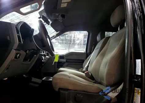 2018 Ford F150 Supercrew z USA, uszkodzony, nr VIN 1FTEW1EG7JKF16040